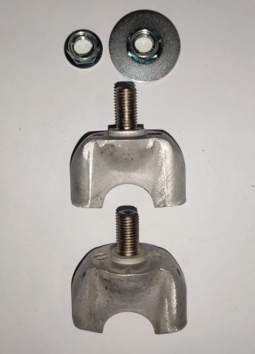 53012MCT305 SUPPORTO MANUBRIO