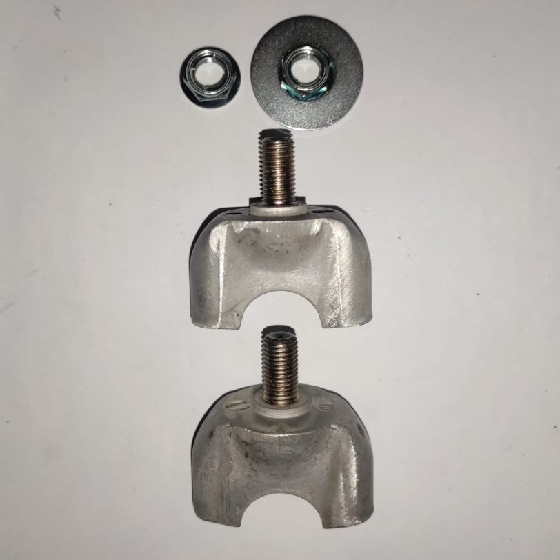 53012MCT305 SUPPORTO MANUBRIO