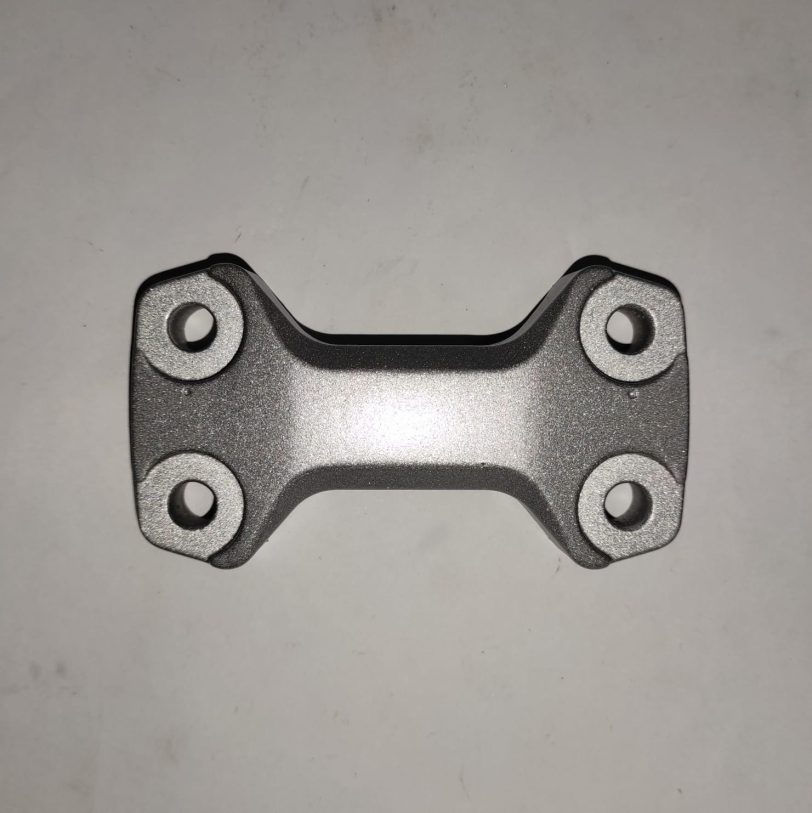 53131MBZG00ZB SUPPORTO SUPERIORE MANUBRIO *NH109MS *