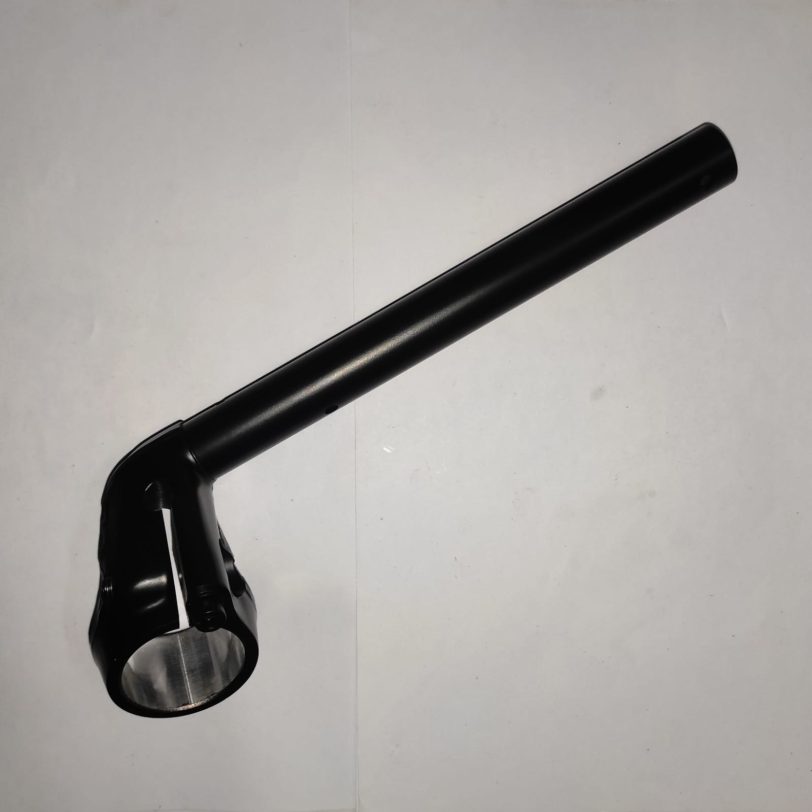 53150MJ0610 MANUBRIO SX - immagine 3