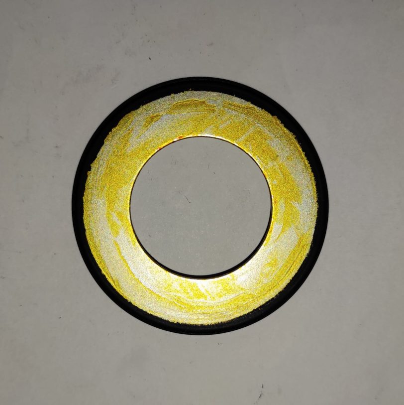 53214MCJ751 PARAPOLVERE TESTA DI STERZO (ARAI)