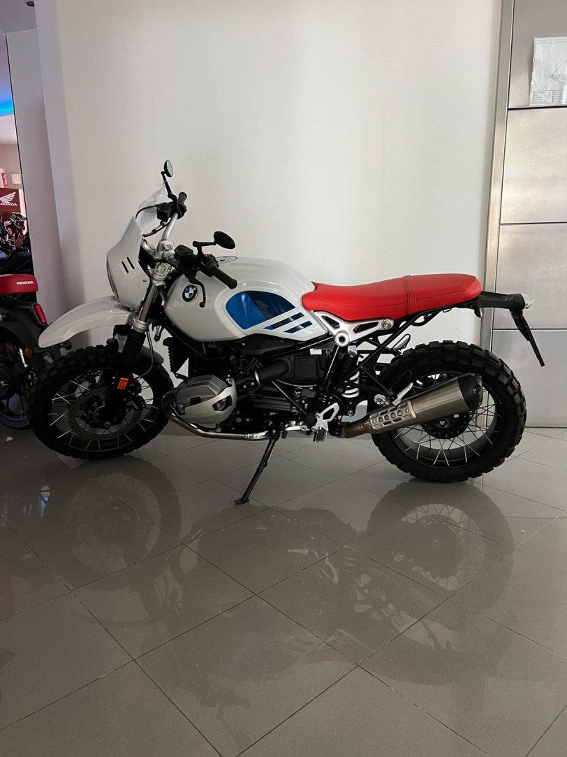BMW R 1200 NINE T URBAN GS