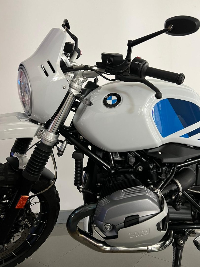 BMW R 1200 NINE T URBAN GS - immagine 11