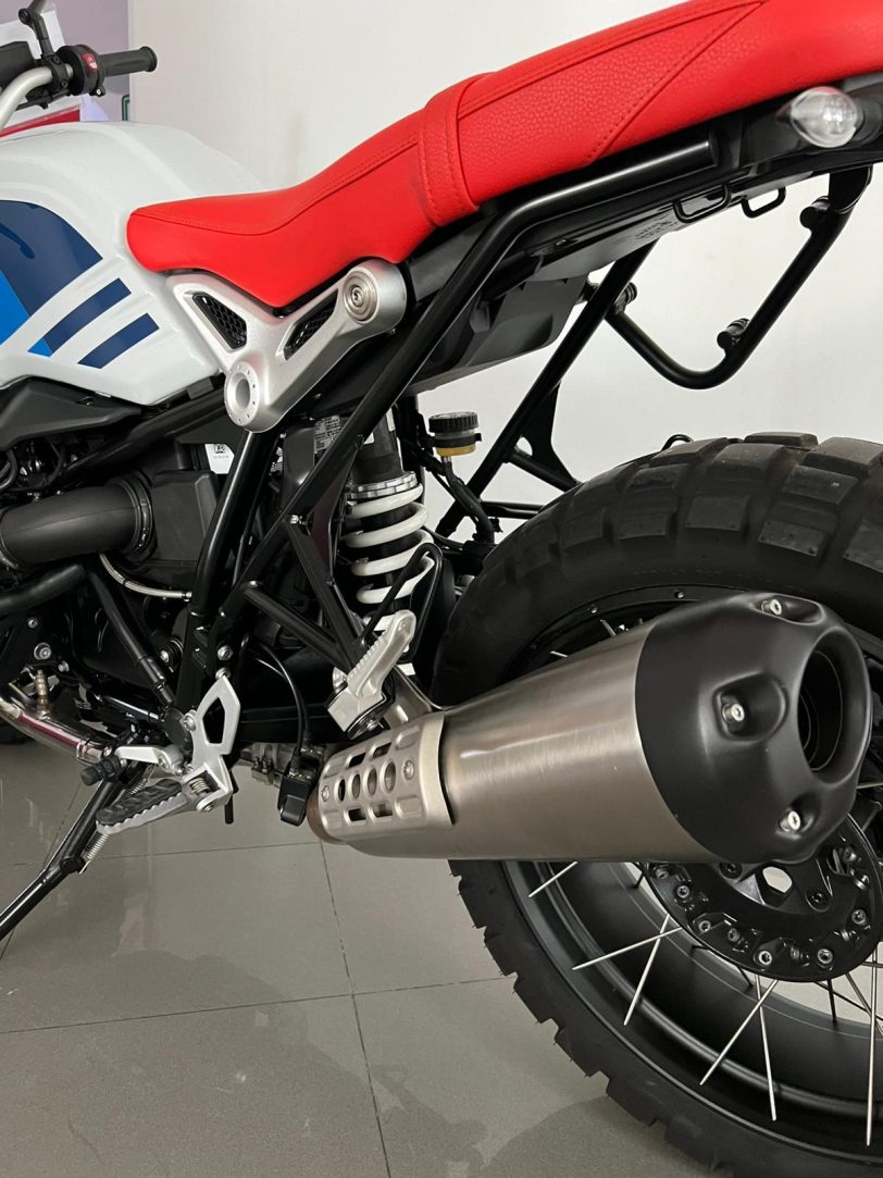 BMW R 1200 NINE T URBAN GS - immagine 10