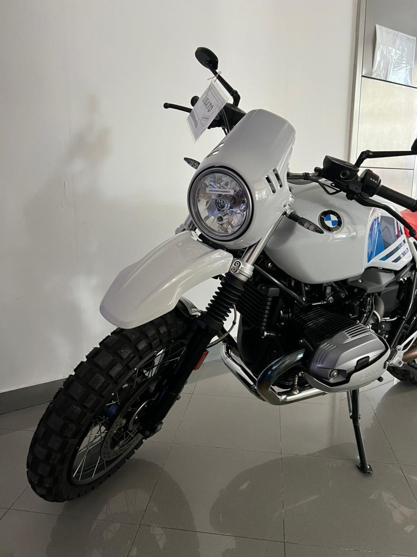 BMW R 1200 NINE T URBAN GS - immagine 9