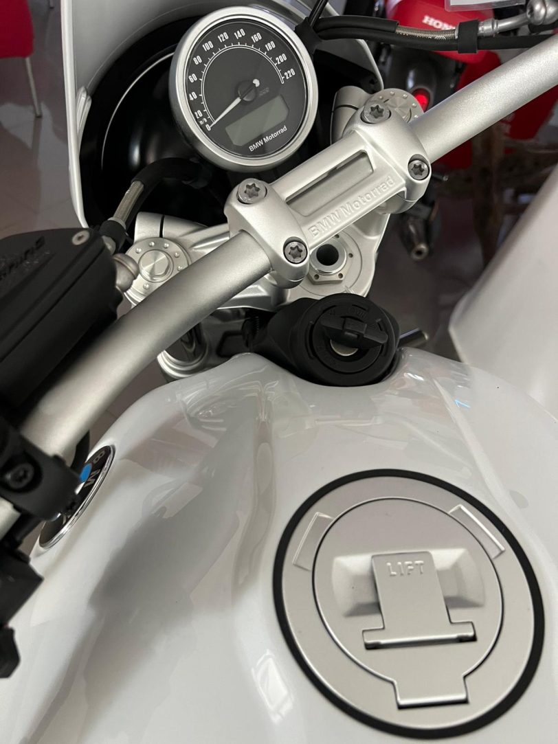 BMW R 1200 NINE T URBAN GS - immagine 8