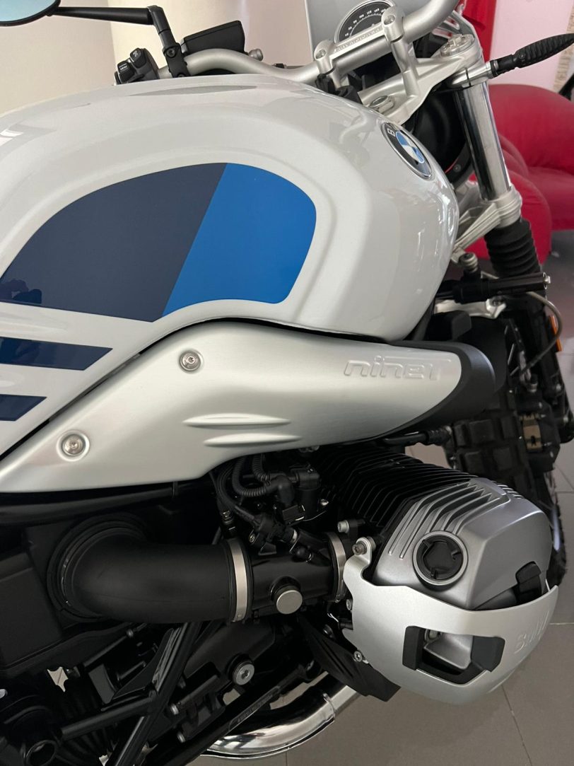 BMW R 1200 NINE T URBAN GS - immagine 7