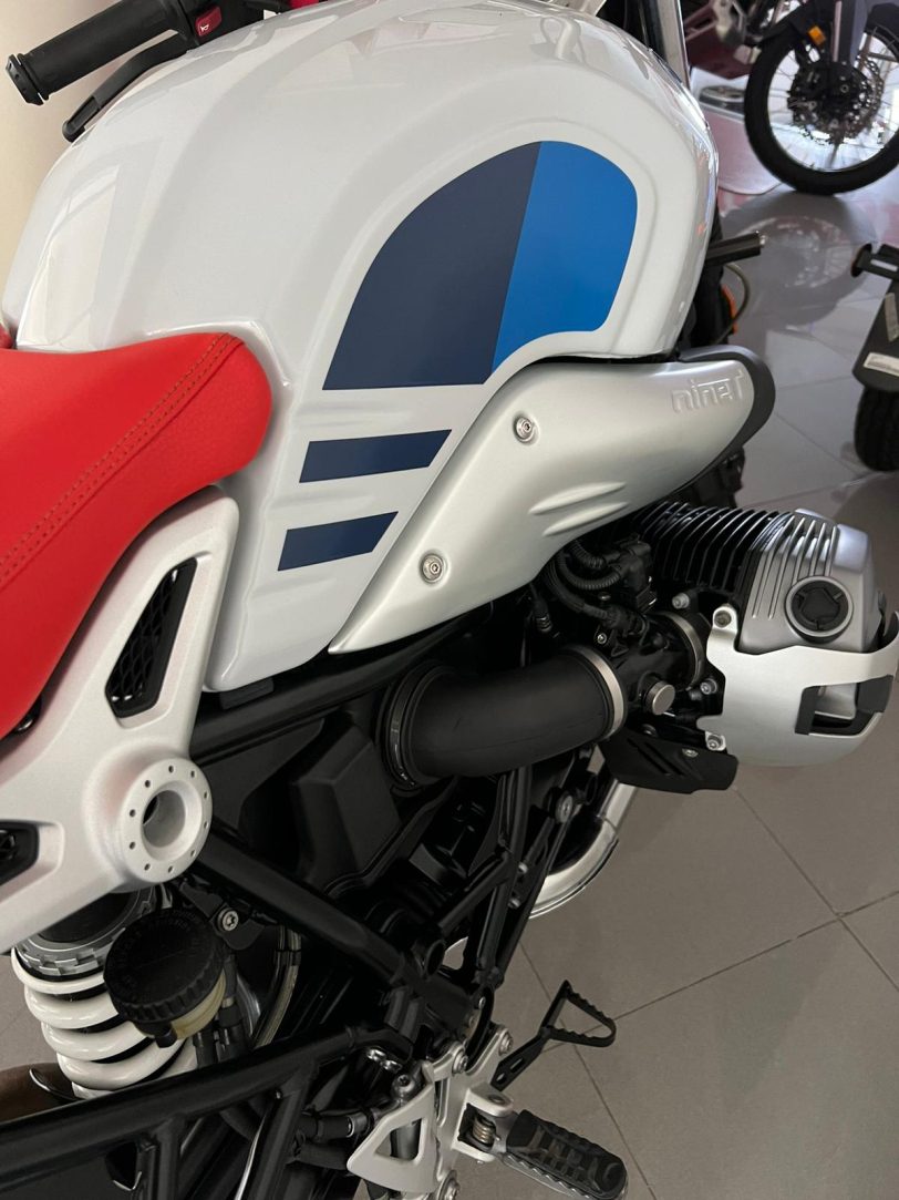 BMW R 1200 NINE T URBAN GS - immagine 6