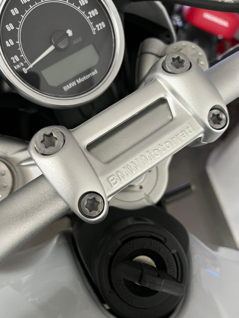 BMW R 1200 NINE T URBAN GS - immagine 5