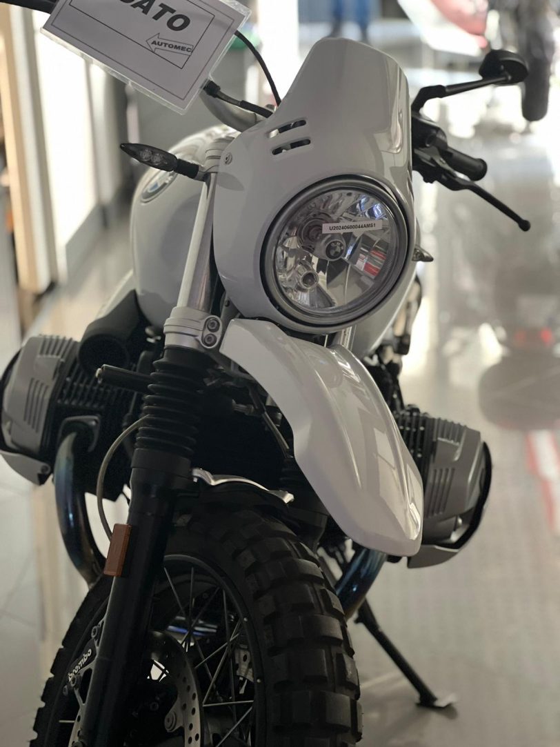 BMW R 1200 NINE T URBAN GS - immagine 4