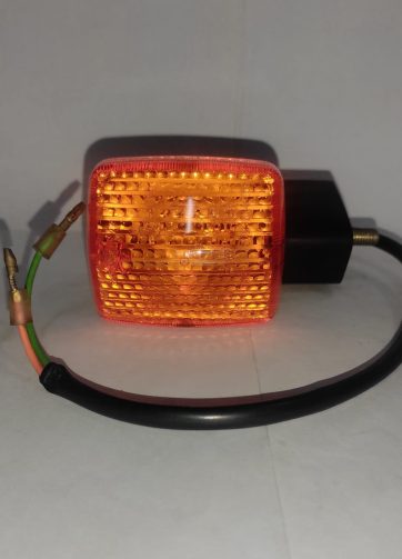 33650KBS900 ASS. INDICATORE DIREZIONE POST. S. (12V 10W)