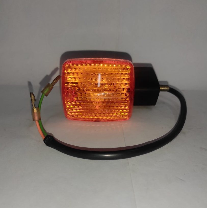 33650KBS900 ASS. INDICATORE DIREZIONE POST. S. (12V 10W)