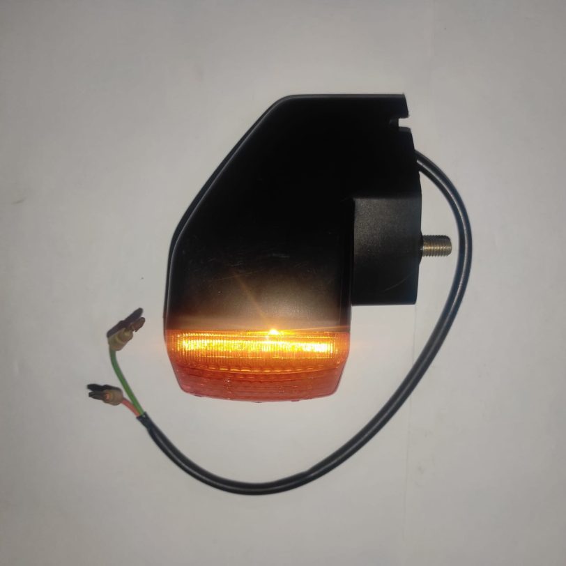 33650KBS900 ASS. INDICATORE DIREZIONE POST. S. (12V 10W) - immagine 2