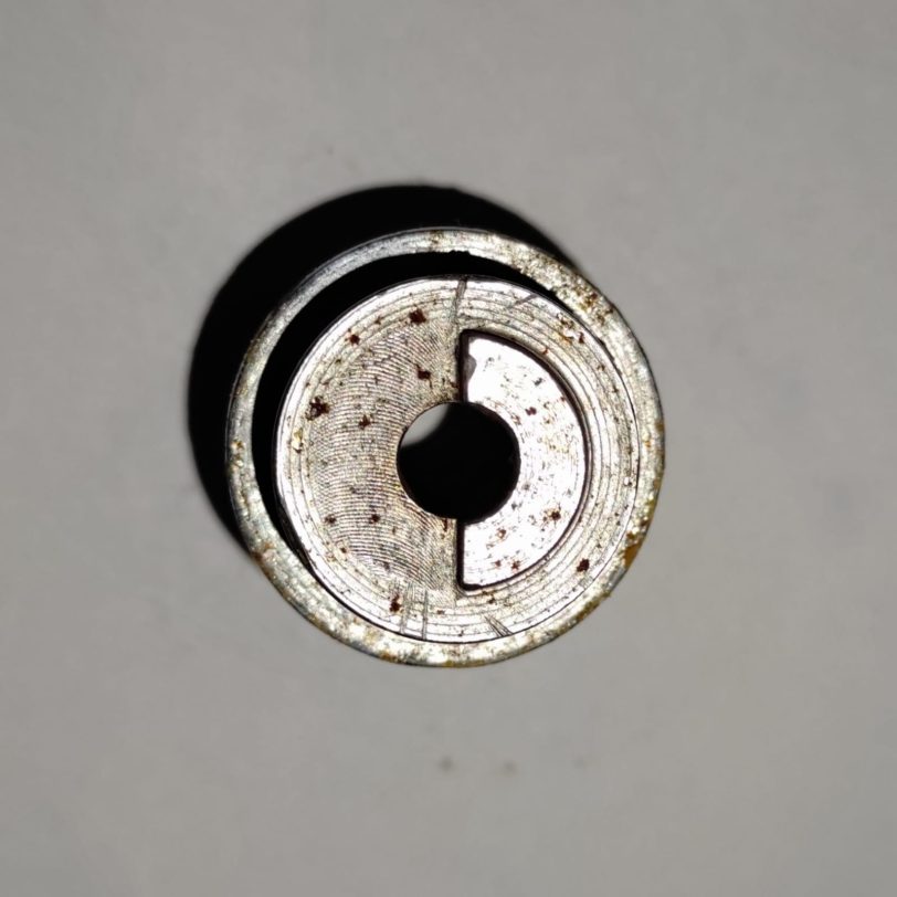 53105MM4000 CONTRAPPESO STERZO - immagine 2