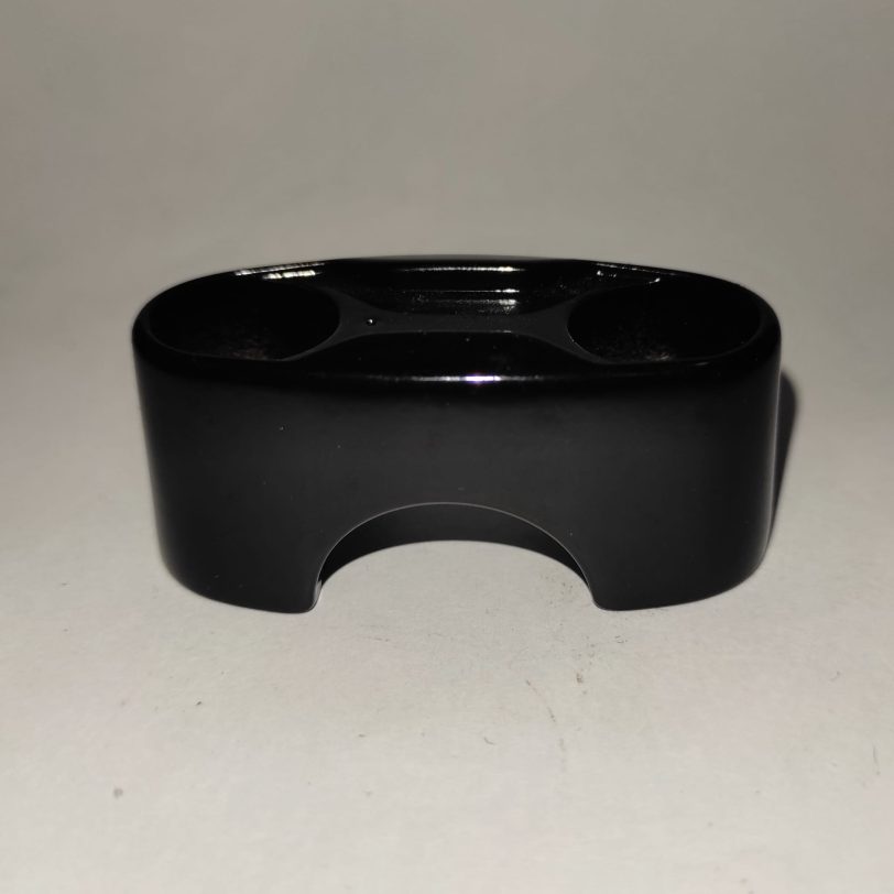 53131K97T00ZA SUPPORTO SUPERIORE CANNOTTO STERZO *NH1* - immagine 2