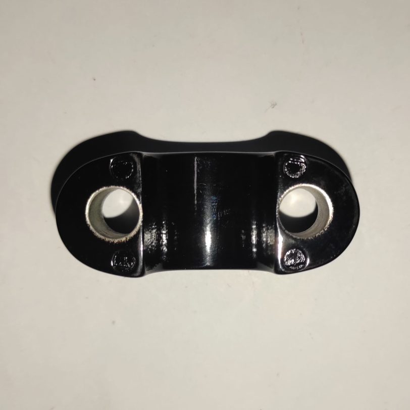 53131K97T00ZA SUPPORTO SUPERIORE CANNOTTO STERZO *NH1* - immagine 3