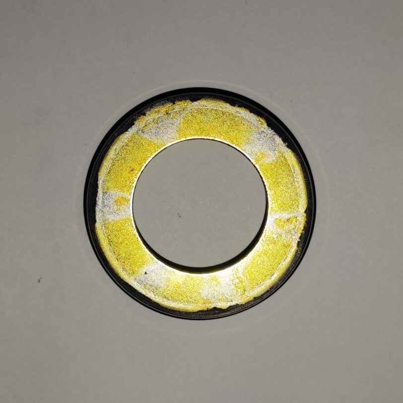 53213MB4771 SIGILLO POLVERE, SUPERIORE STERZO (ARAI) - immagine 2