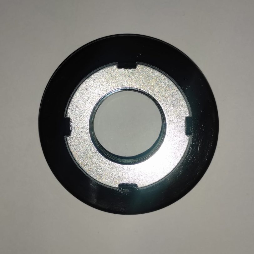 53220GCM900 COMPL. FILETTATURA, SUPER. CANNOTTO STERZO - immagine 2