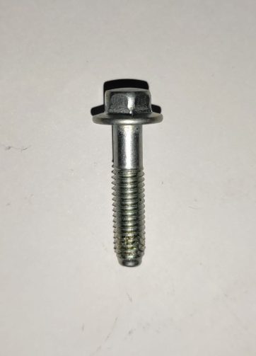 90001MCB610 BULLONE FLANGIATO 6X25 (CT200)