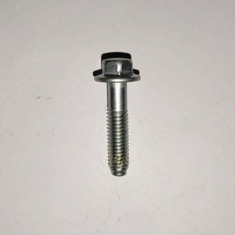 90001MCB610 BULLONE FLANGIATO 6X25 (CT200)