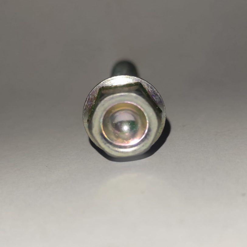 90103KCY650 BULLONE FLANGIATO 8X50 - immagine 2
