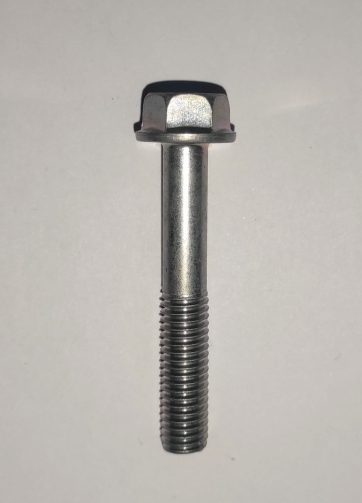 90103KCY650 BULLONE FLANGIATO 8X50