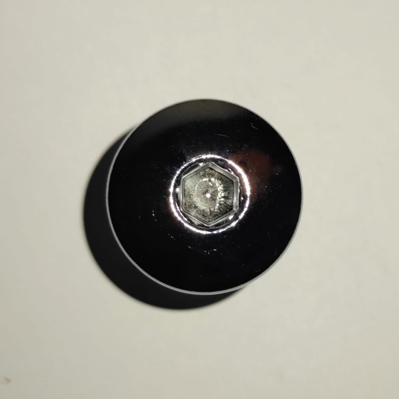 90103MY9000 BULLONE A ESAGONO INCASSATO 8X17 - immagine 2