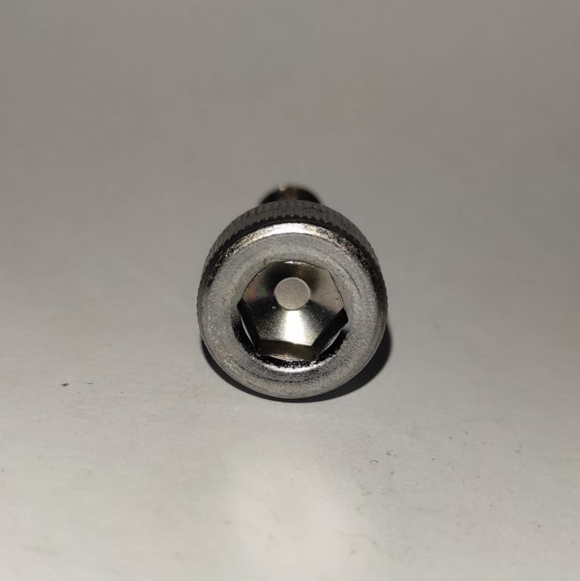 90105MBW000 BULLONE A ESAGONO INCASSATO 8X25 - immagine 2