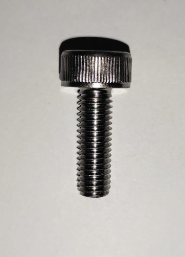 90105MBW000 BULLONE A ESAGONO INCASSATO 8X25