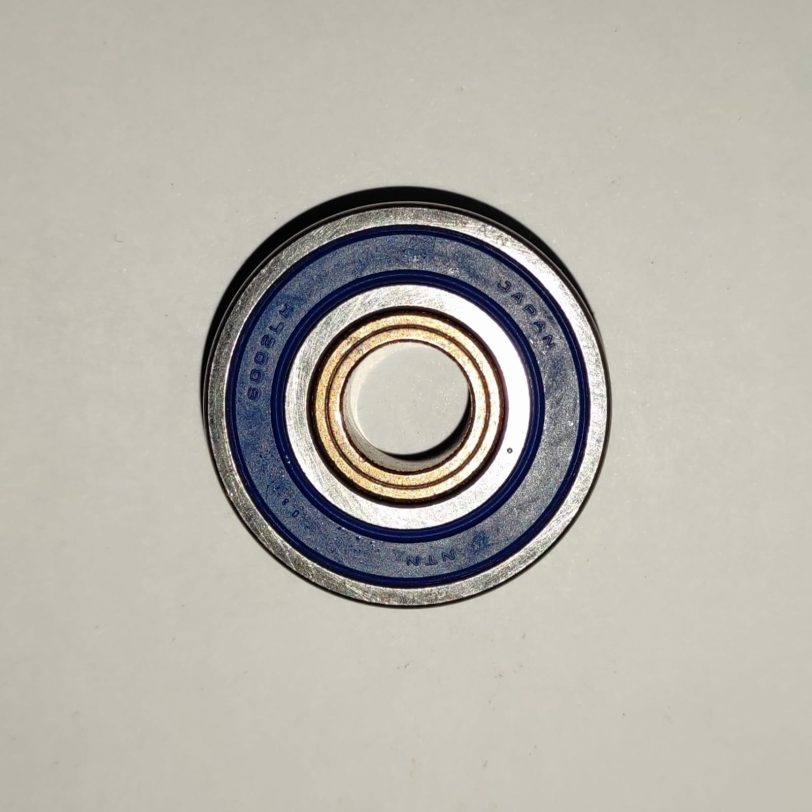 91005KVB900 COMP. CUSCINETTO (6002UU) (NTN) - immagine 2