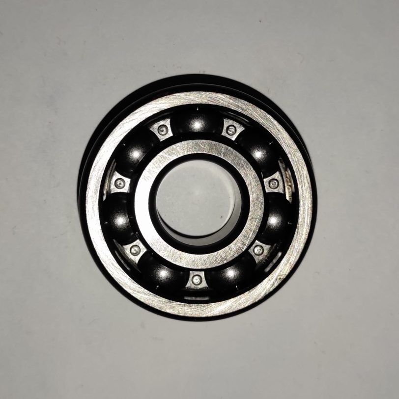 91007K04931 CUSCINETTO BANCO 6302 - immagine 2