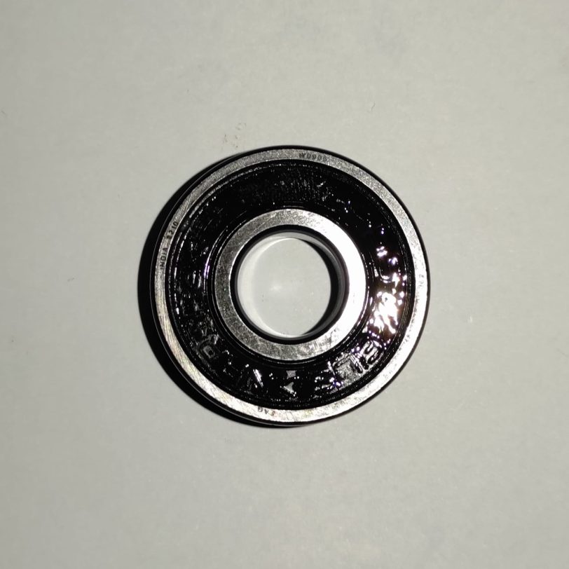91052K24904 SFERA RADIALE CUSCINETTO (6201U L) (FAG) - immagine 2