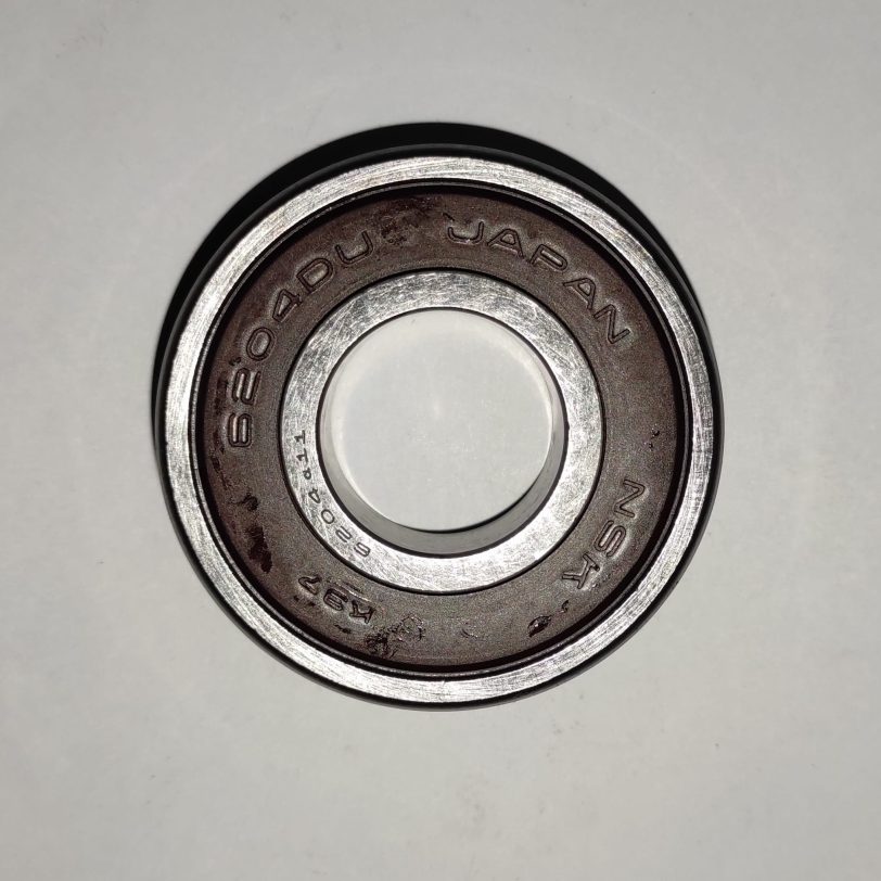 91053MGSD31 CUSCINETTO BANCO 6204UU - immagine 2