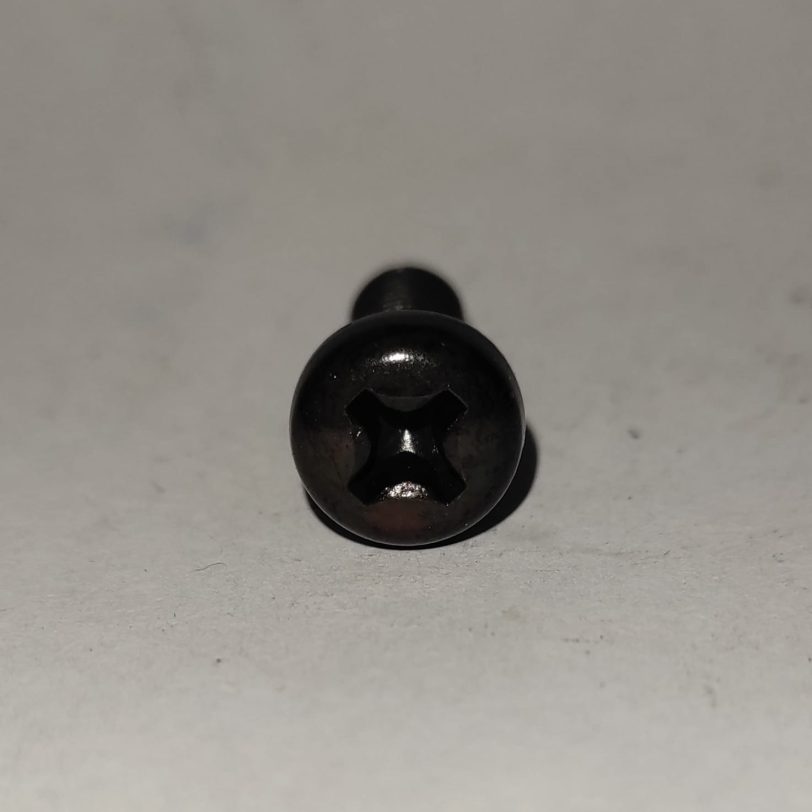 93500060180G VITE CON TESTA A BOTTONE 6X18 - immagine 2