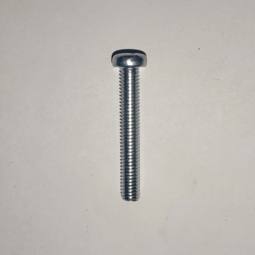 93500060400A VITE CON TESTA A BOTTONE 6X40