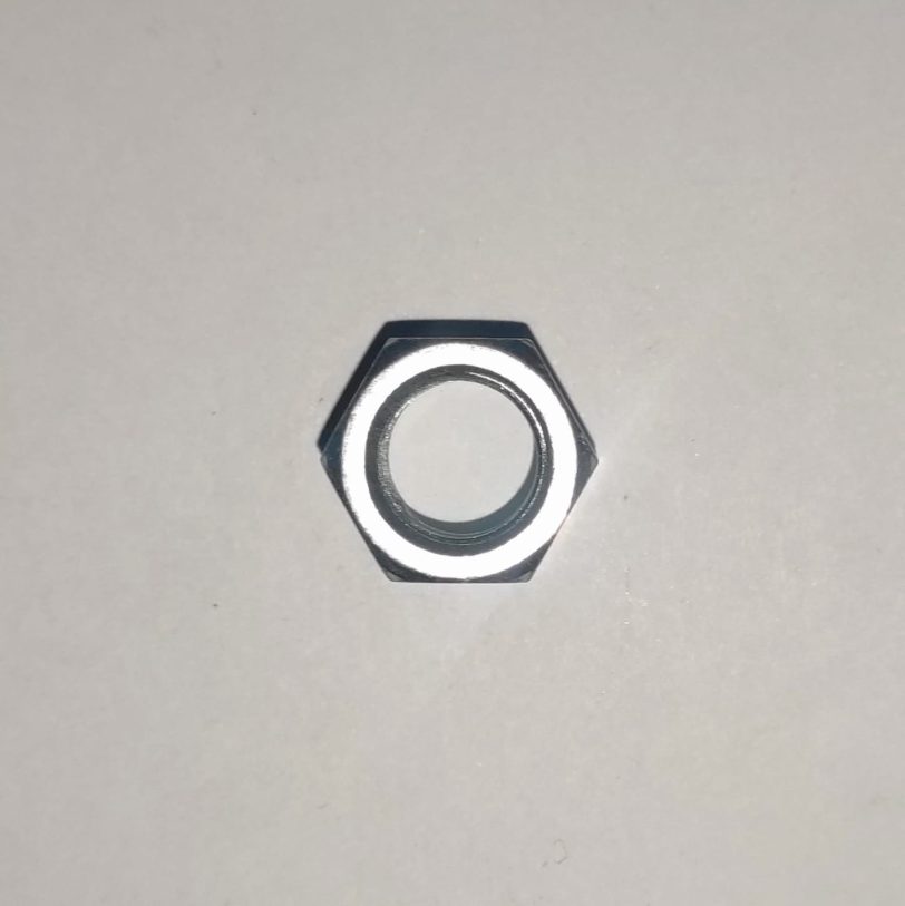 94001122000S DADO ESAGONALE 12MM - immagine 2