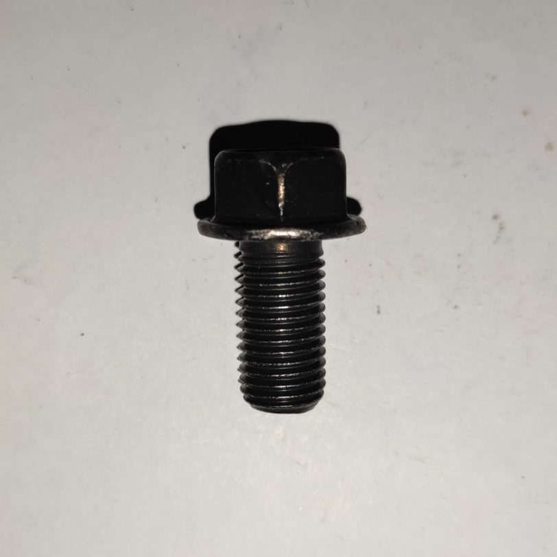 957011002007 BULLONE FLANGIATO 10X20