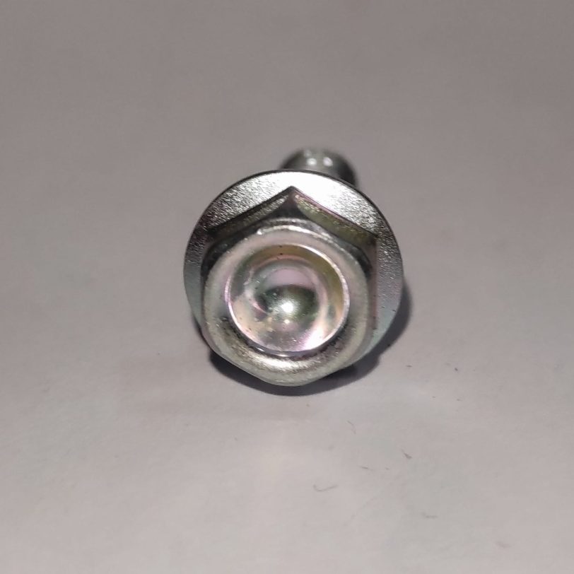 963000802500 BULLONE FLANGIATO 8X25 - immagine 2