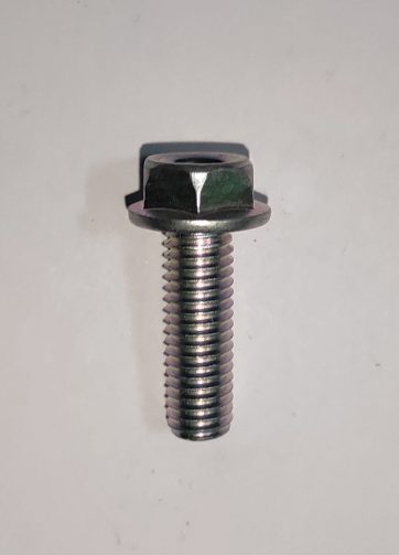 963000802500 BULLONE FLANGIATO 8X25