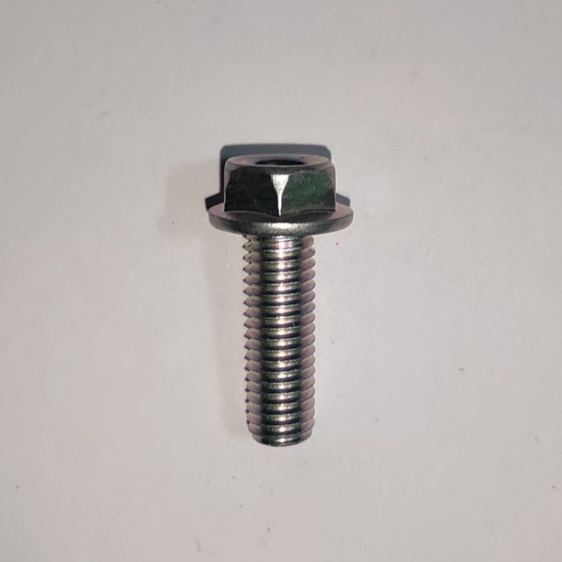 963000802500 BULLONE FLANGIATO 8X25