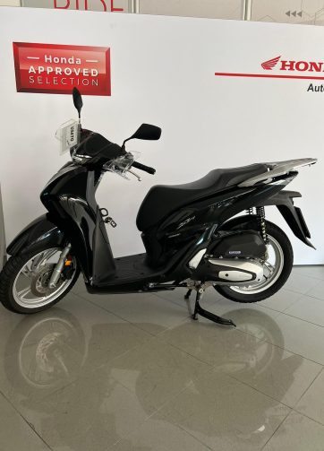 HONDA SH 150 NERO
