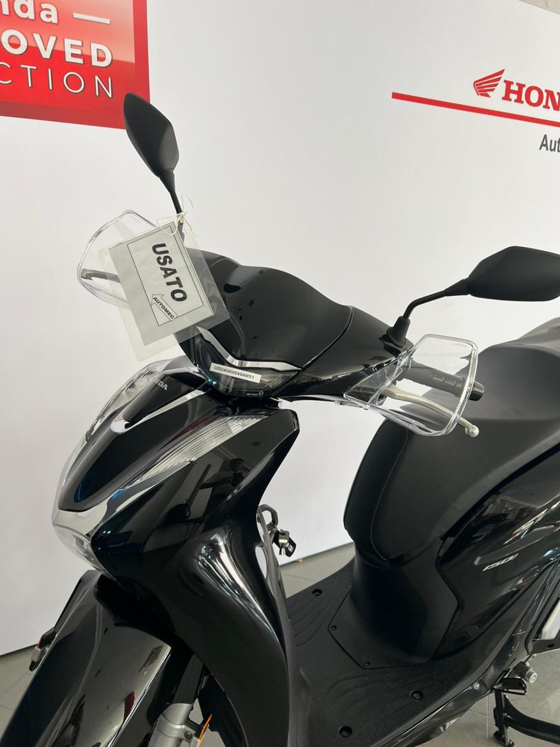 HONDA SH 150 NERO - immagine 7