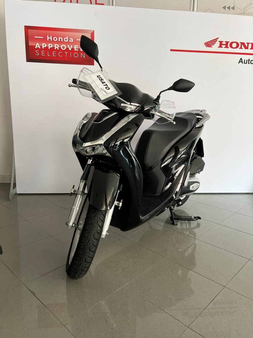 HONDA SH 150 NERO - immagine 5