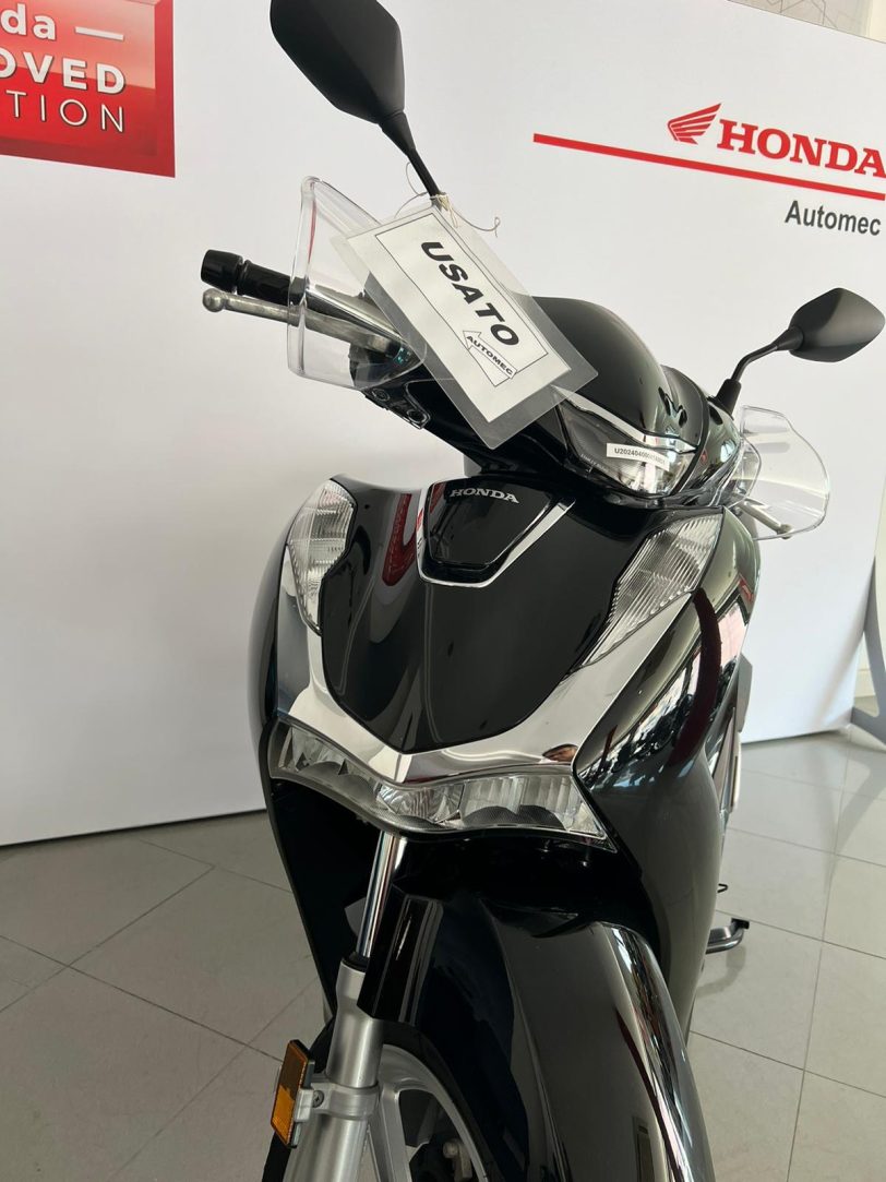 HONDA SH 150 NERO - immagine 4