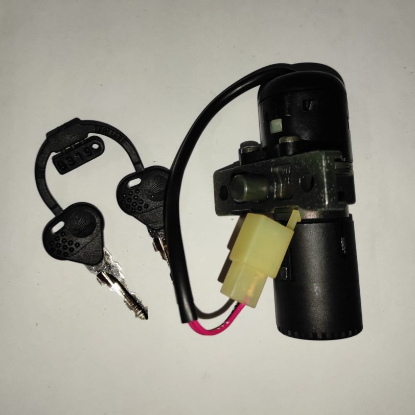 35100GCG871 SWITCH ASSY., COMBINATION & LOCK - immagine 2