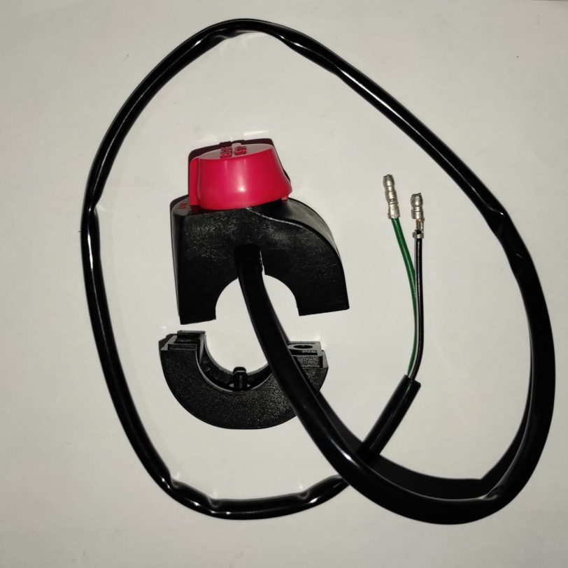 35130KB7003 ASS. INTERRUTTORE D'ARRESTO MOTORE - immagine 2