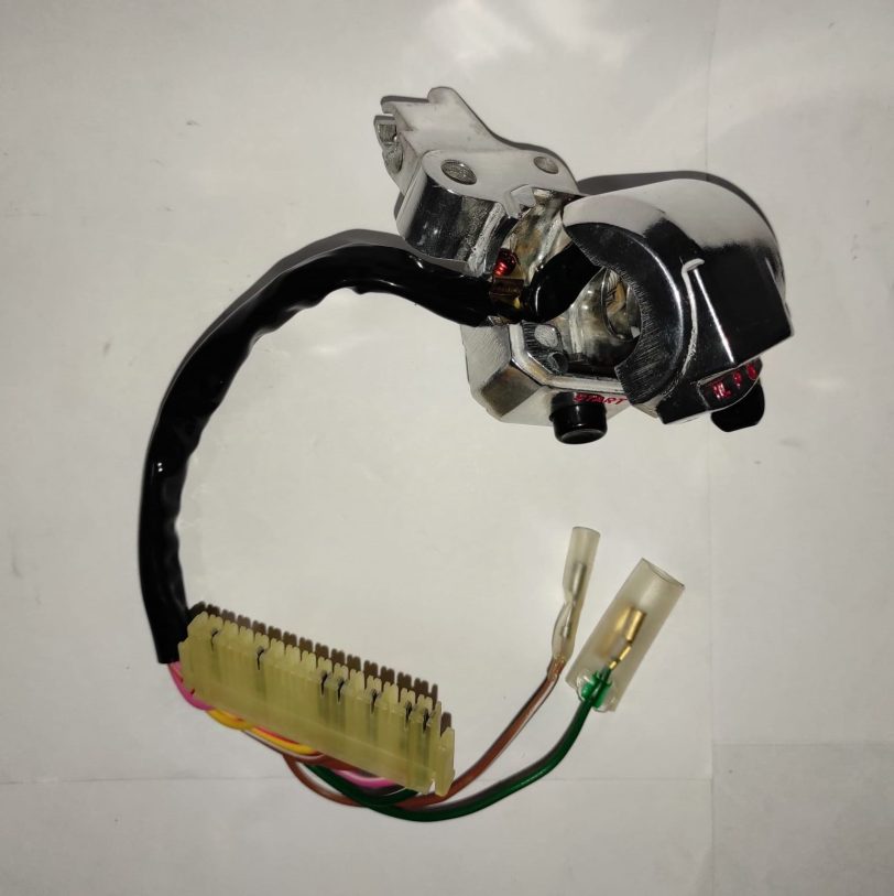 35150GJ3690 ASS. INTERRUTTORE LUCI AVVIAMENTO - immagine 2
