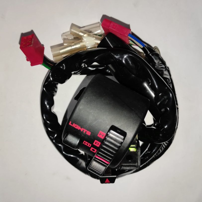 35200KB9931 INTERR.LUCI-FRECCE