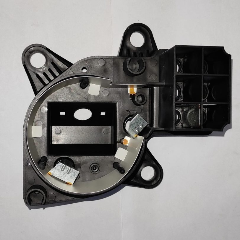 37208MS8611 BASAMENTO INFERIORE COMP. - immagine 2