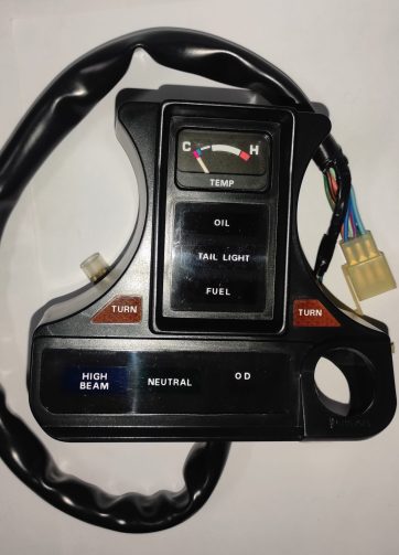 37600MB1872 CRUSCOTTO LUCI